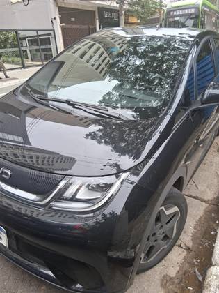 BYD DOLPHIN 44,9 KW ELÉTRICO GS