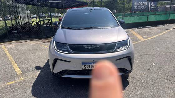 BYD DOLPHIN 60,5 KW ELÉTRICO PLUS