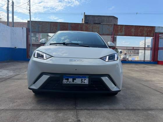 BYD DOLPHIN MINI 38 KW ELÉTRICO 5L