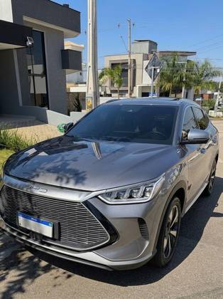 BYD SONG PLUS 1.5 DM-I HÍBRIDO AUTOMÁTICO