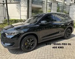 BYD SONG PRO 1.5 DM-I HÍBRIDO GL AUTOMÁTICO BYD SONG PRO 1.5 DM-I HÍBRIDO GL AUTOMÁTICO