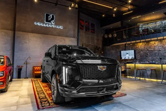 CADILLAC ESCALADE 6.2 V8 GASOLINA ESV SPORT 4WD AUTOMÁTICO