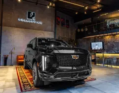CADILLAC ESCALADE 6.2 V8 GASOLINA ESV SPORT 4WD AUTOMÁTICO CADILLAC ESCALADE 6.2 V8 GASOLINA ESV SPORT 4WD AUTOMÁTICO