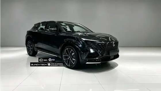 CAOA CHANGAN UNI-T 1.5 TGDI FLEX 7DCT