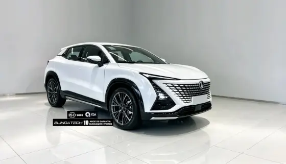 CAOA CHANGAN UNI-T 1.5 TGDI FLEX 7DCT