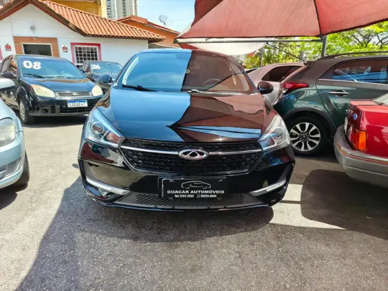 CAOA CHERY ARRIZO 5 1.5 VVT TURBO iFLEX RXT CVT