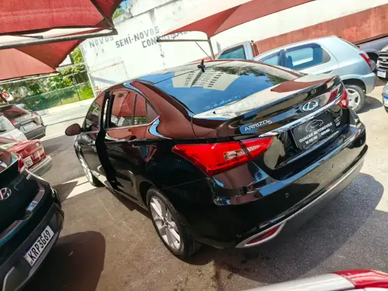 CAOA CHERY-ARRIZO 5-1.5 VVT TURBO iFLEX RXT CVT CAOA CHERY-ARRIZO 5-2018