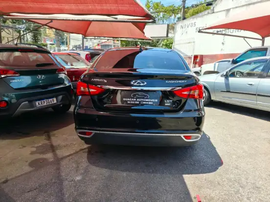 CAOA CHERY-ARRIZO 5-1.5 VVT TURBO iFLEX RXT CVT CAOA CHERY-ARRIZO 5-2018