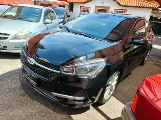 CAOA CHERY-ARRIZO 5-1.5 VVT TURBO iFLEX RXT CVT CAOA CHERY-ARRIZO 5-2018