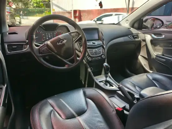 CAOA CHERY-ARRIZO 5-1.5 VVT TURBO iFLEX RXT CVT CAOA CHERY-ARRIZO 5-2018