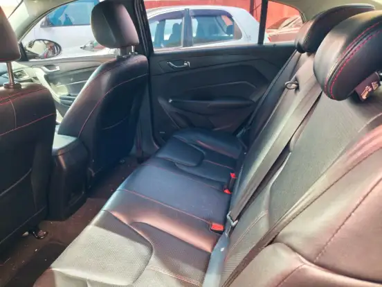 CAOA CHERY-ARRIZO 5-1.5 VVT TURBO iFLEX RXT CVT CAOA CHERY-ARRIZO 5-2018