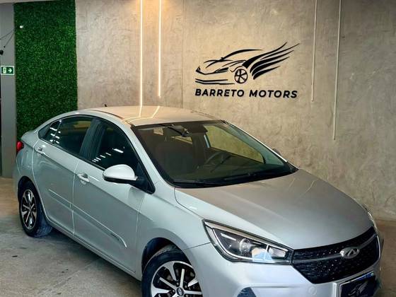CAOA CHERY ARRIZO 5 1.5 VVT TURBO iFLEX RX CVT
