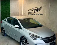 CAOA CHERY ARRIZO 5 1.5 VVT TURBO iFLEX RX CVT CAOA CHERY ARRIZO 5 1.5 VVT TURBO iFLEX RX CVT