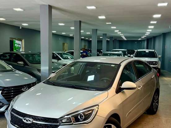 CAOA CHERY-ARRIZO 5-1.5 VVT TURBO iFLEX RX CVT CAOA CHERY-ARRIZO 5-2019