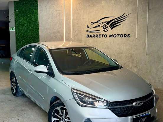 CAOA CHERY-ARRIZO 5-1.5 VVT TURBO iFLEX RX CVT CAOA CHERY-ARRIZO 5-2019