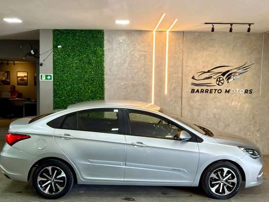 CAOA CHERY-ARRIZO 5-1.5 VVT TURBO iFLEX RX CVT CAOA CHERY-ARRIZO 5-2019