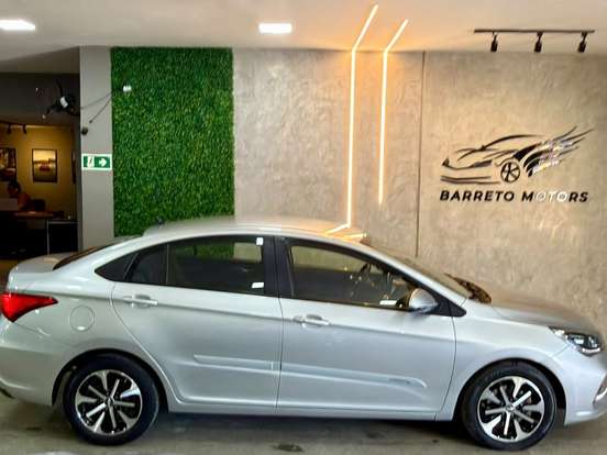 CAOA CHERY-ARRIZO 5-1.5 VVT TURBO iFLEX RX CVT CAOA CHERY-ARRIZO 5-2019