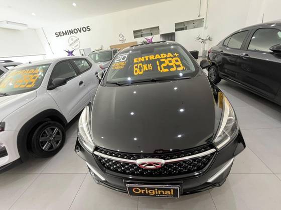 CAOA CHERY ARRIZO 5 1.5 VVT TURBO iFLEX RXT CVT