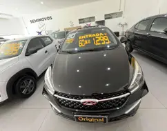 CAOA CHERY ARRIZO 5 1.5 VVT TURBO iFLEX RXT CVT CAOA CHERY ARRIZO 5 1.5 VVT TURBO iFLEX RXT CVT