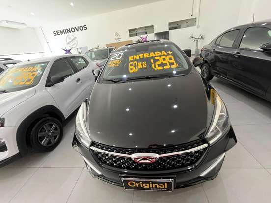 CAOA CHERY-ARRIZO 5-1.5 VVT TURBO iFLEX RXT CVT CAOA CHERY-ARRIZO 5-2020
