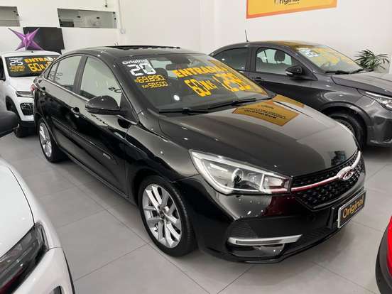 CAOA CHERY-ARRIZO 5-2020