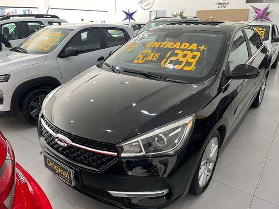CAOA CHERY-ARRIZO 5-1.5 VVT TURBO iFLEX RXT CVT CAOA CHERY-ARRIZO 5-2020