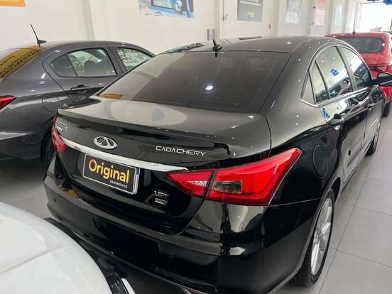 CAOA CHERY-ARRIZO 5-2020