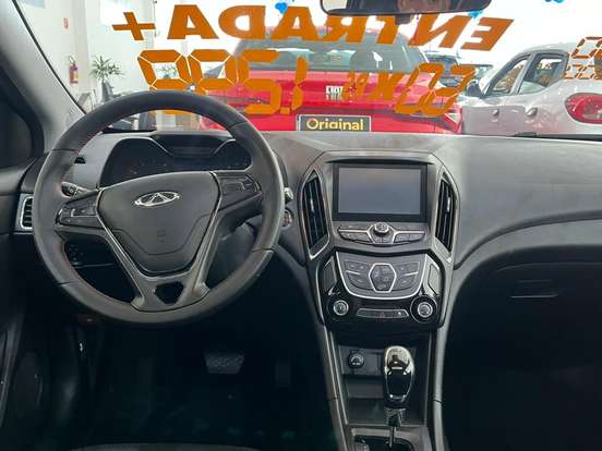 CAOA CHERY-ARRIZO 5-2020