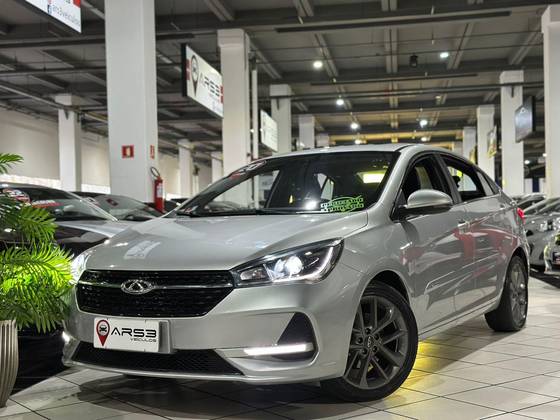 CAOA CHERY ARRIZO 5 1.5 VVT TURBO iFLEX RXT CVT