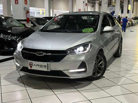 CAOA CHERY-ARRIZO 5-1.5 VVT TURBO iFLEX RXT CVT CAOA CHERY-ARRIZO 5-2020