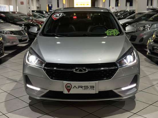 CAOA CHERY-ARRIZO 5-1.5 VVT TURBO iFLEX RXT CVT CAOA CHERY-ARRIZO 5-2020
