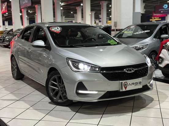CAOA CHERY-ARRIZO 5-1.5 VVT TURBO iFLEX RXT CVT CAOA CHERY-ARRIZO 5-2020