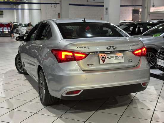 CAOA CHERY-ARRIZO 5-1.5 VVT TURBO iFLEX RXT CVT CAOA CHERY-ARRIZO 5-2020
