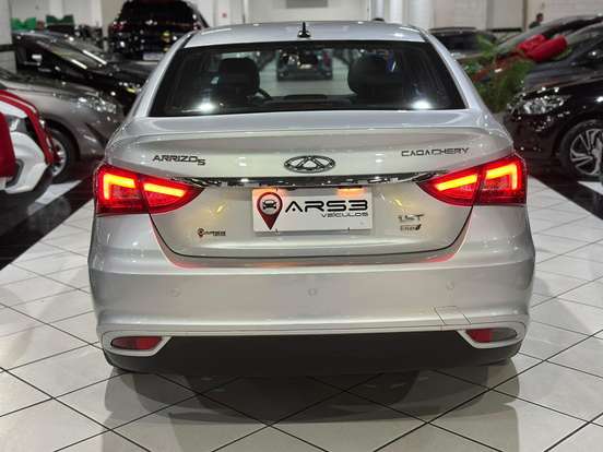 CAOA CHERY-ARRIZO 5-1.5 VVT TURBO iFLEX RXT CVT CAOA CHERY-ARRIZO 5-2020
