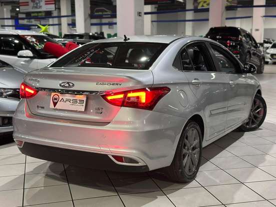 CAOA CHERY-ARRIZO 5-1.5 VVT TURBO iFLEX RXT CVT CAOA CHERY-ARRIZO 5-2020