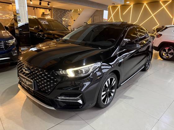CAOA CHERY ARRIZO 6 PRO 1.5 TCI FLEX HYBRID CVT