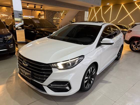 CAOA CHERY ARRIZO 6 PRO 1.5 VVT TURBO iFLEX CVT