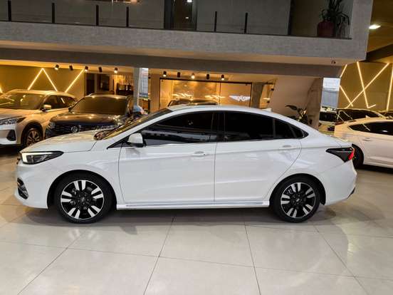 CAOA CHERY-ARRIZO 6 PRO-1.5 VVT TURBO iFLEX CVT CAOA CHERY-ARRIZO 6 PRO-2022