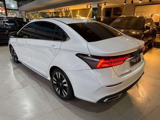CAOA CHERY-ARRIZO 6 PRO-2022