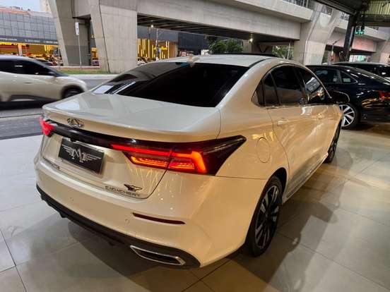 CAOA CHERY-ARRIZO 6 PRO-1.5 VVT TURBO iFLEX CVT CAOA CHERY-ARRIZO 6 PRO-2022