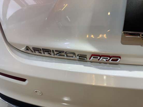 CAOA CHERY-ARRIZO 6 PRO-2022