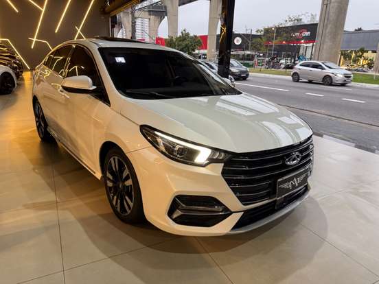 CAOA CHERY-ARRIZO 6 PRO-1.5 VVT TURBO iFLEX CVT CAOA CHERY-ARRIZO 6 PRO-2022