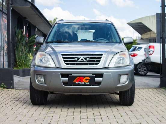 CAOA CHERY-CIELO-1.6 16V GASOLINA 4P MANUAL CAOA CHERY-CIELO-2011