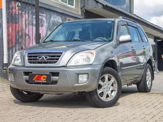 CAOA CHERY-CIELO-1.6 16V GASOLINA 4P MANUAL CAOA CHERY-CIELO-2011