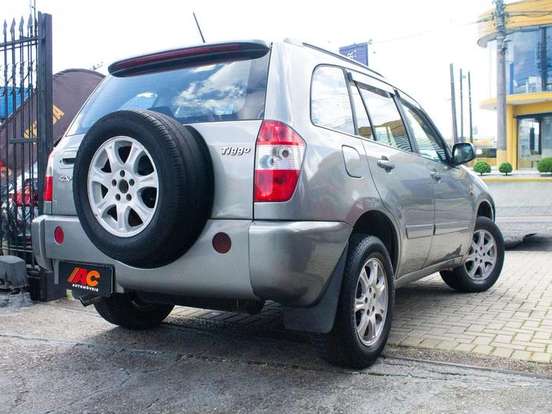 CAOA CHERY-CIELO-1.6 16V GASOLINA 4P MANUAL CAOA CHERY-CIELO-2011