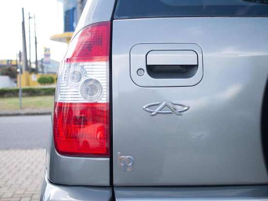 CAOA CHERY-CIELO-1.6 16V GASOLINA 4P MANUAL CAOA CHERY-CIELO-2011