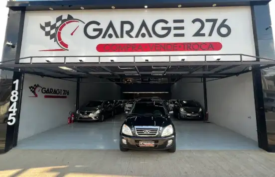 CAOA CHERY-TIGGO-2012