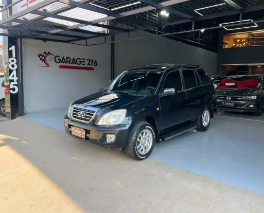 CAOA CHERY-TIGGO-2012