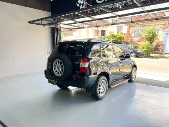 CAOA CHERY-TIGGO-2.0 16V GASOLINA 4P MANUAL CAOA CHERY-TIGGO-2012