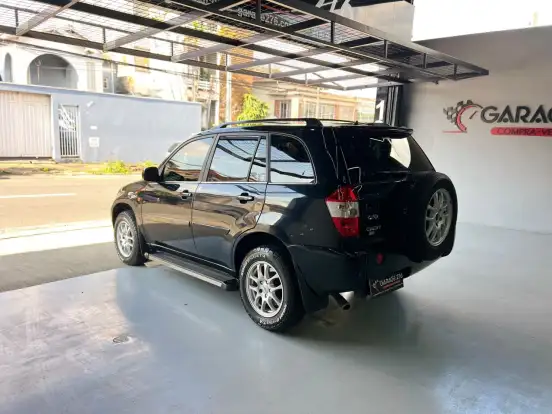 CAOA CHERY-TIGGO-2.0 16V GASOLINA 4P MANUAL CAOA CHERY-TIGGO-2012